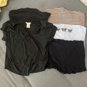 Crop Top Bundle